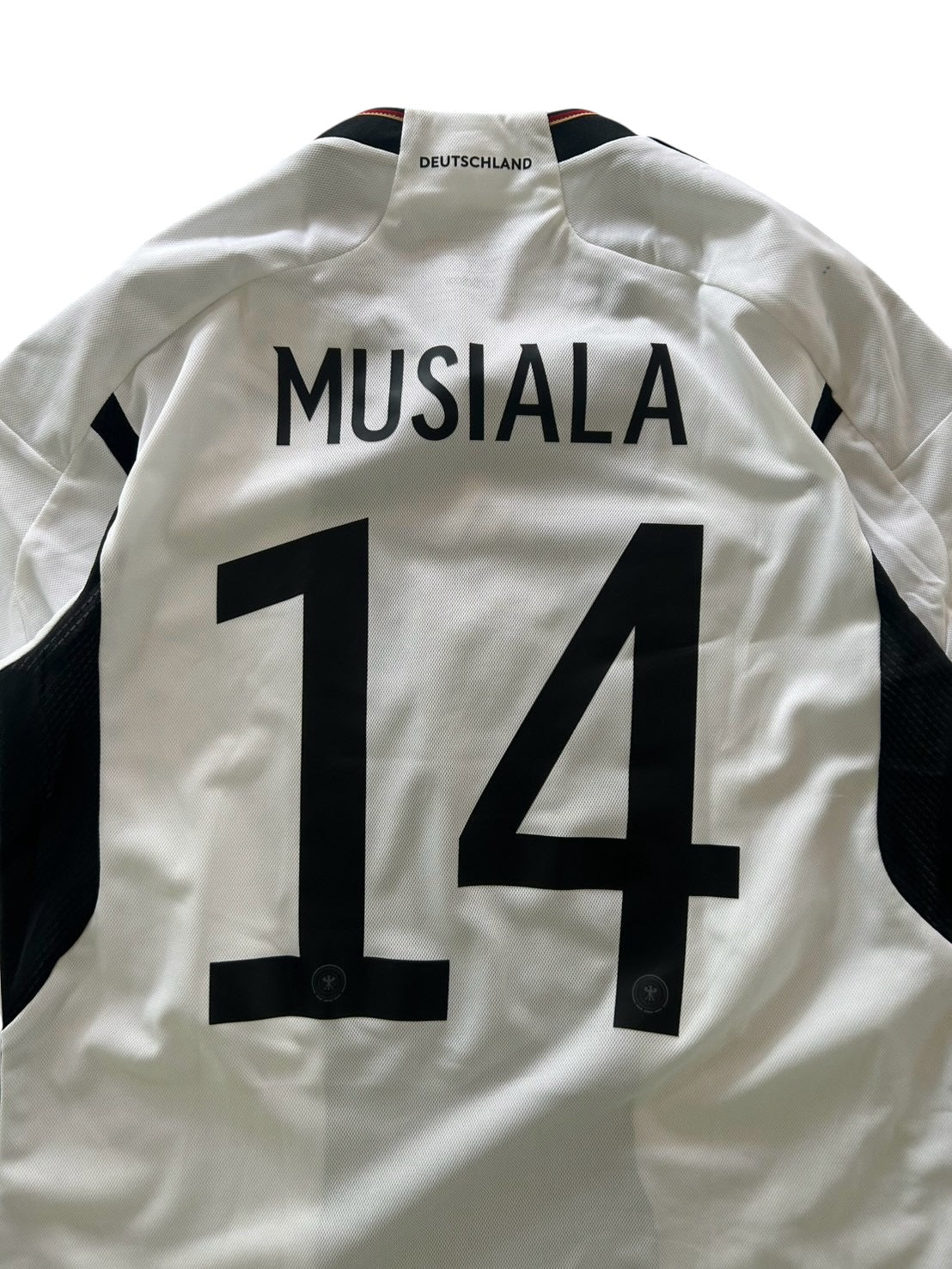 2022 Adidas Germany Home Musiala