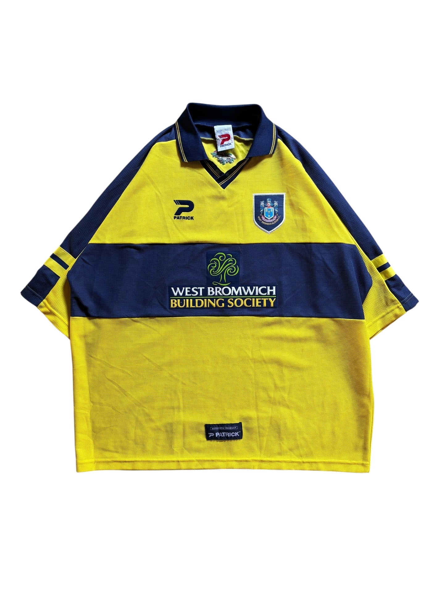 91/92 Influence West Bromwich Albion Away