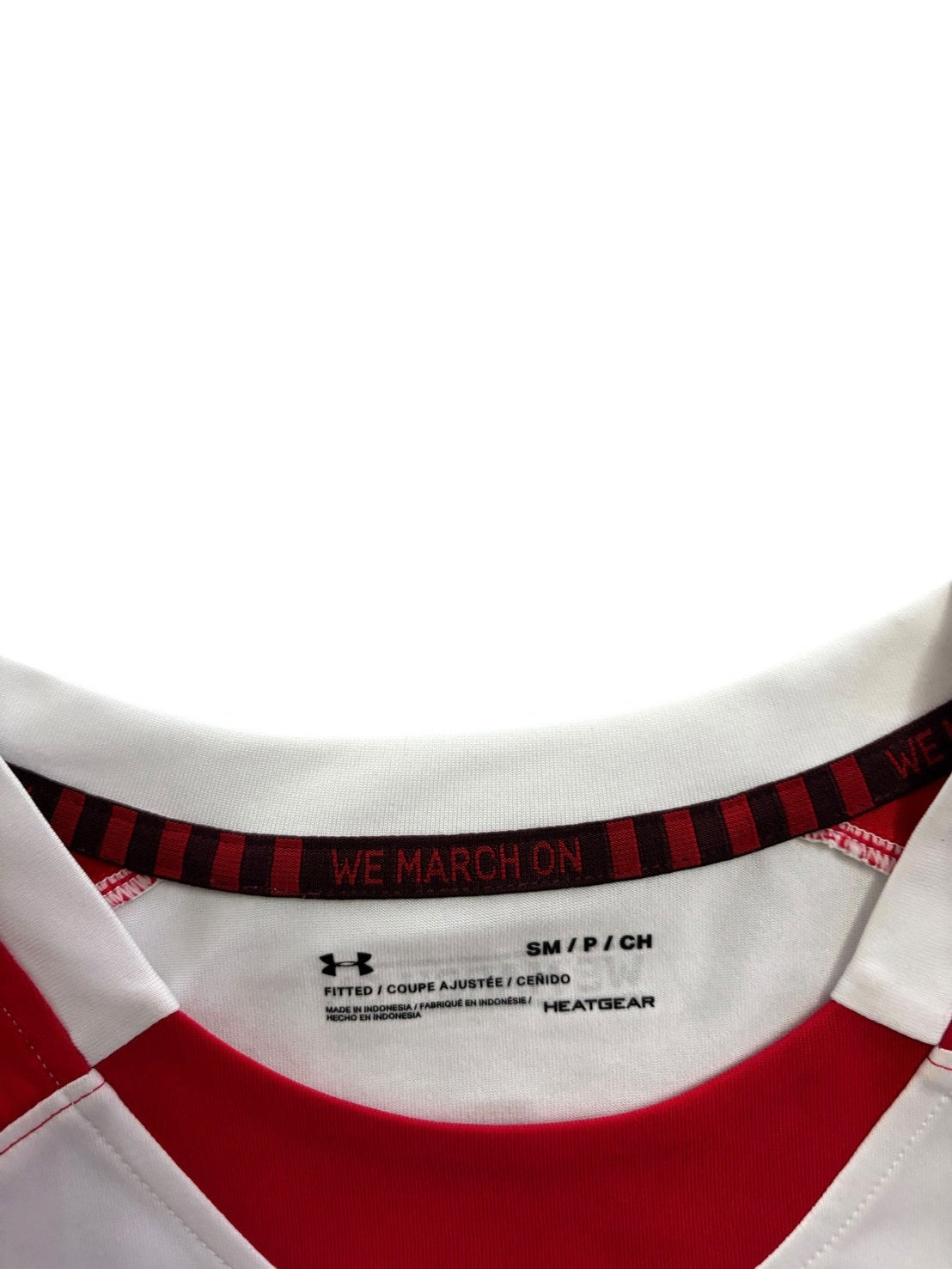 17/18 Under Armour Southampton Home Yoshida
