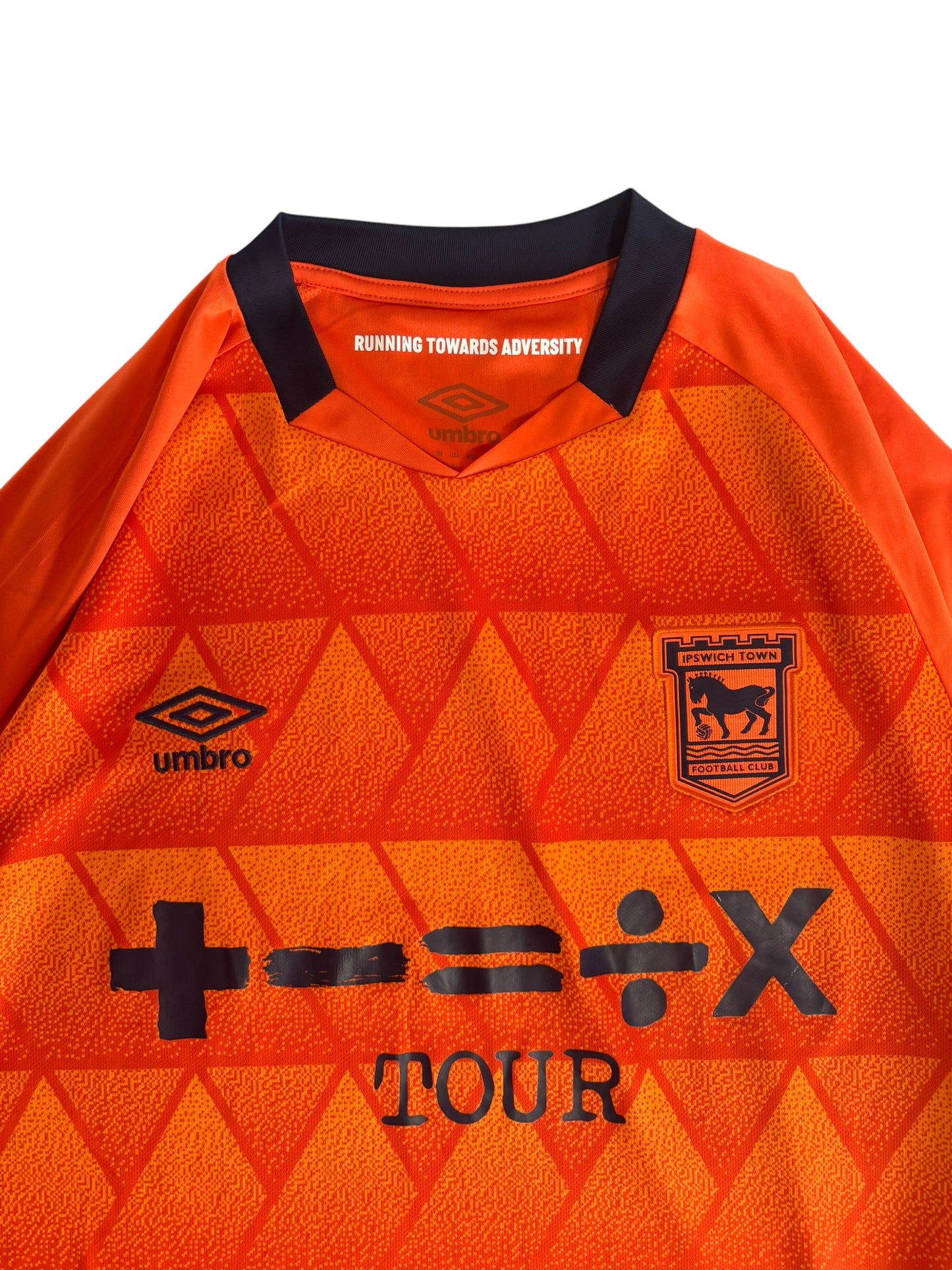23/24 Umbro Ipswich Town Away
