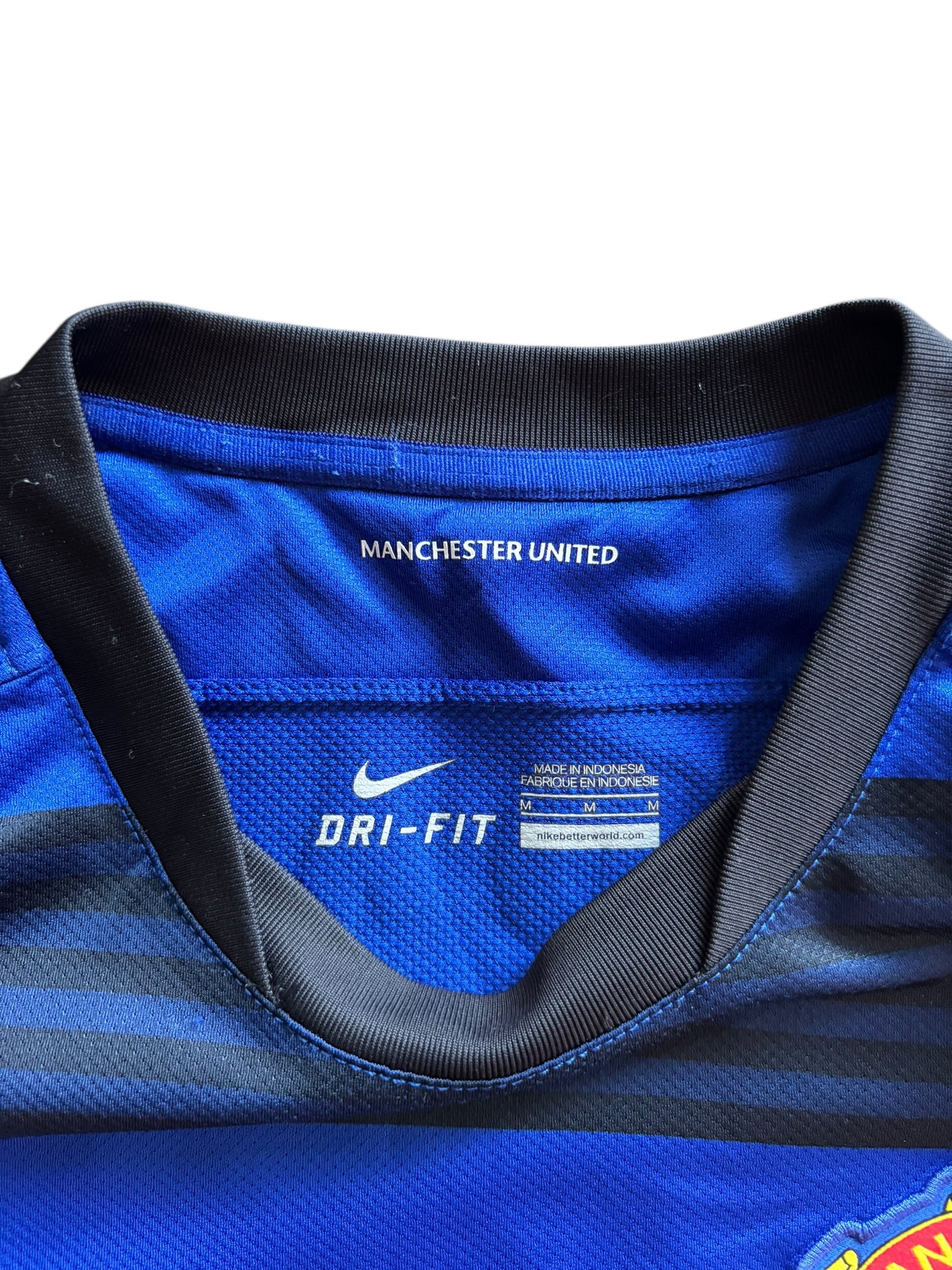 11/12 Nike Manchester United Away No.13 Ji sung Park