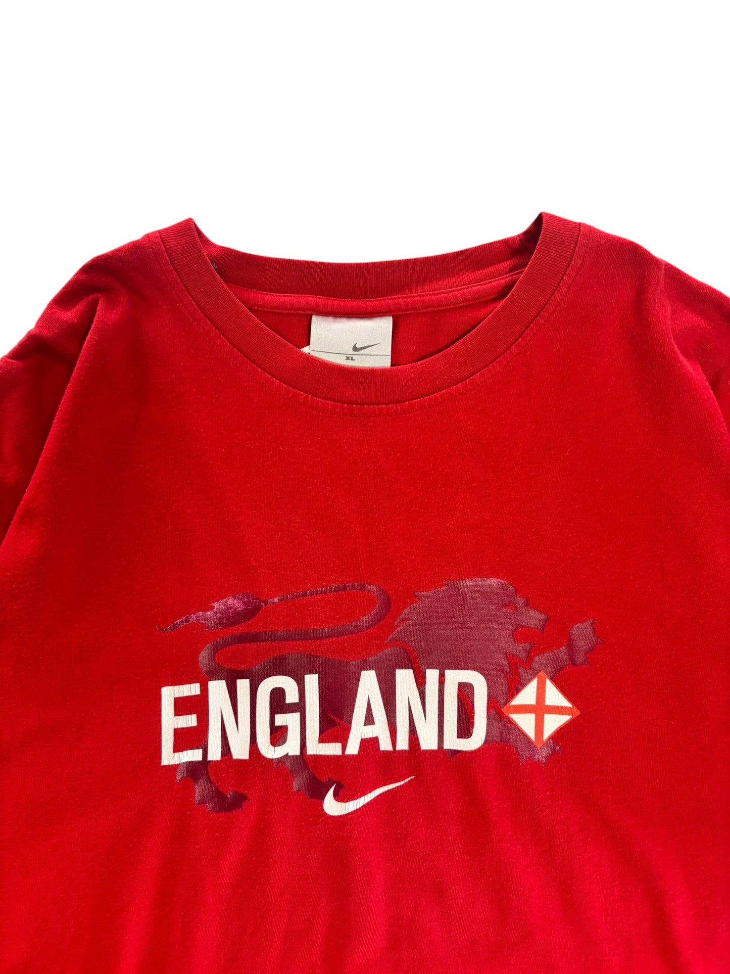 England National Team Tee