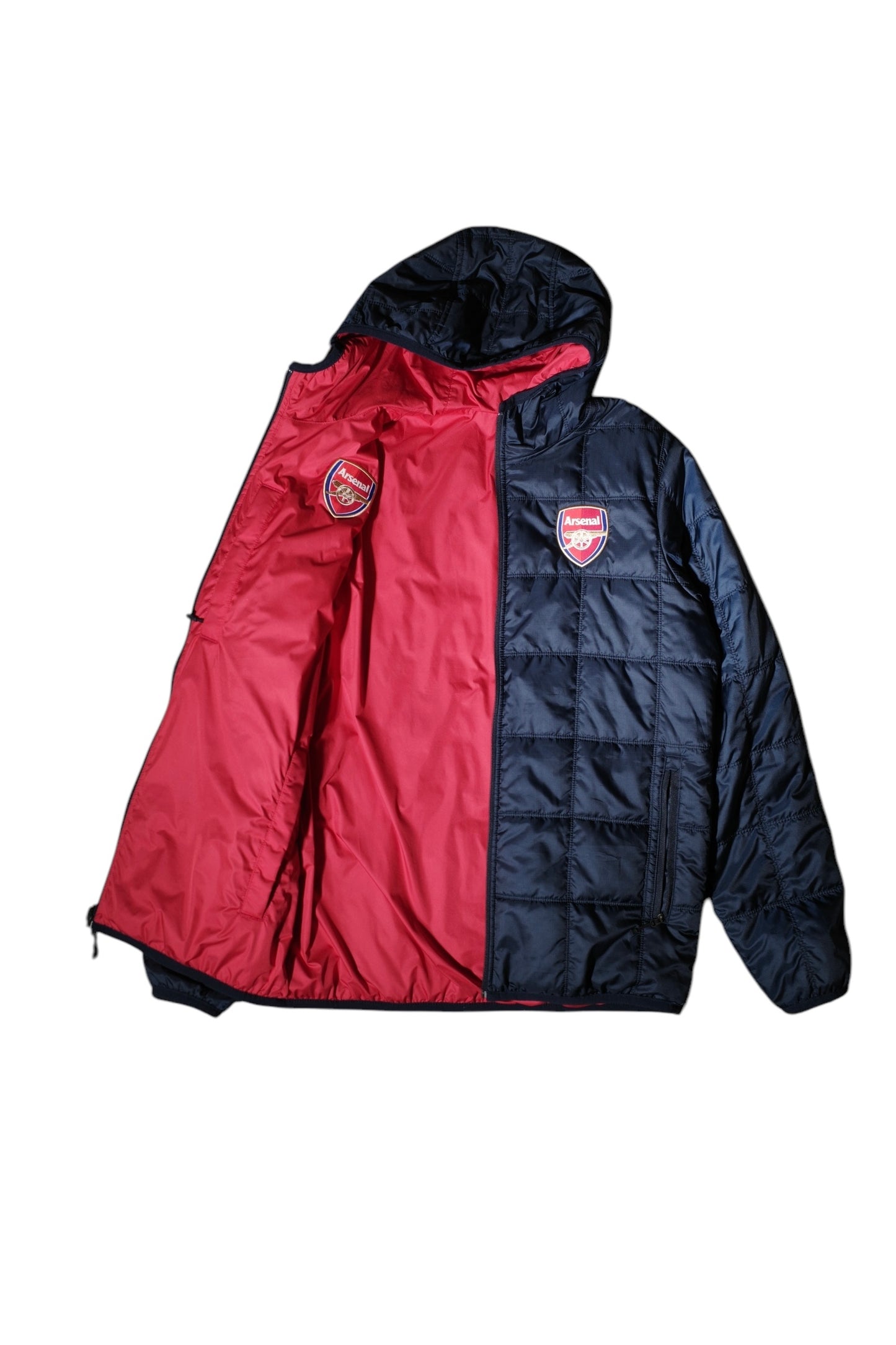 Nike Arsenal Reversible Puffer Jacket