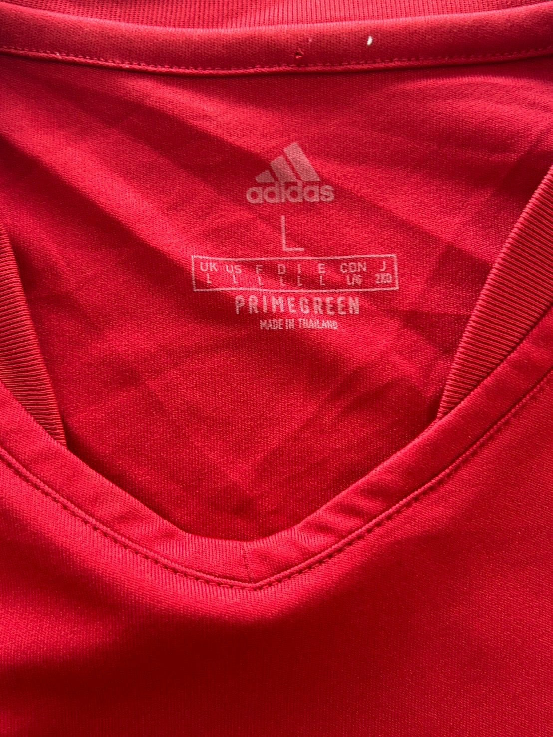 21/22 Adidas Arsenal Home