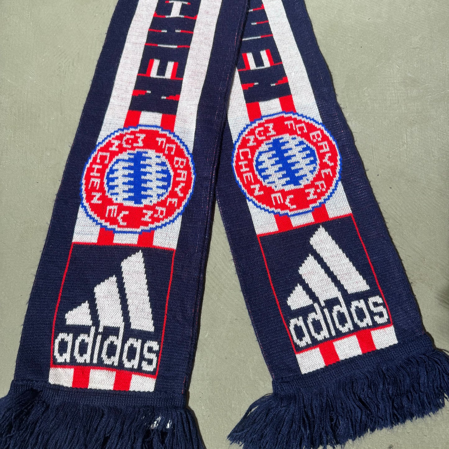 Adidas Bayern Munchen Scarf