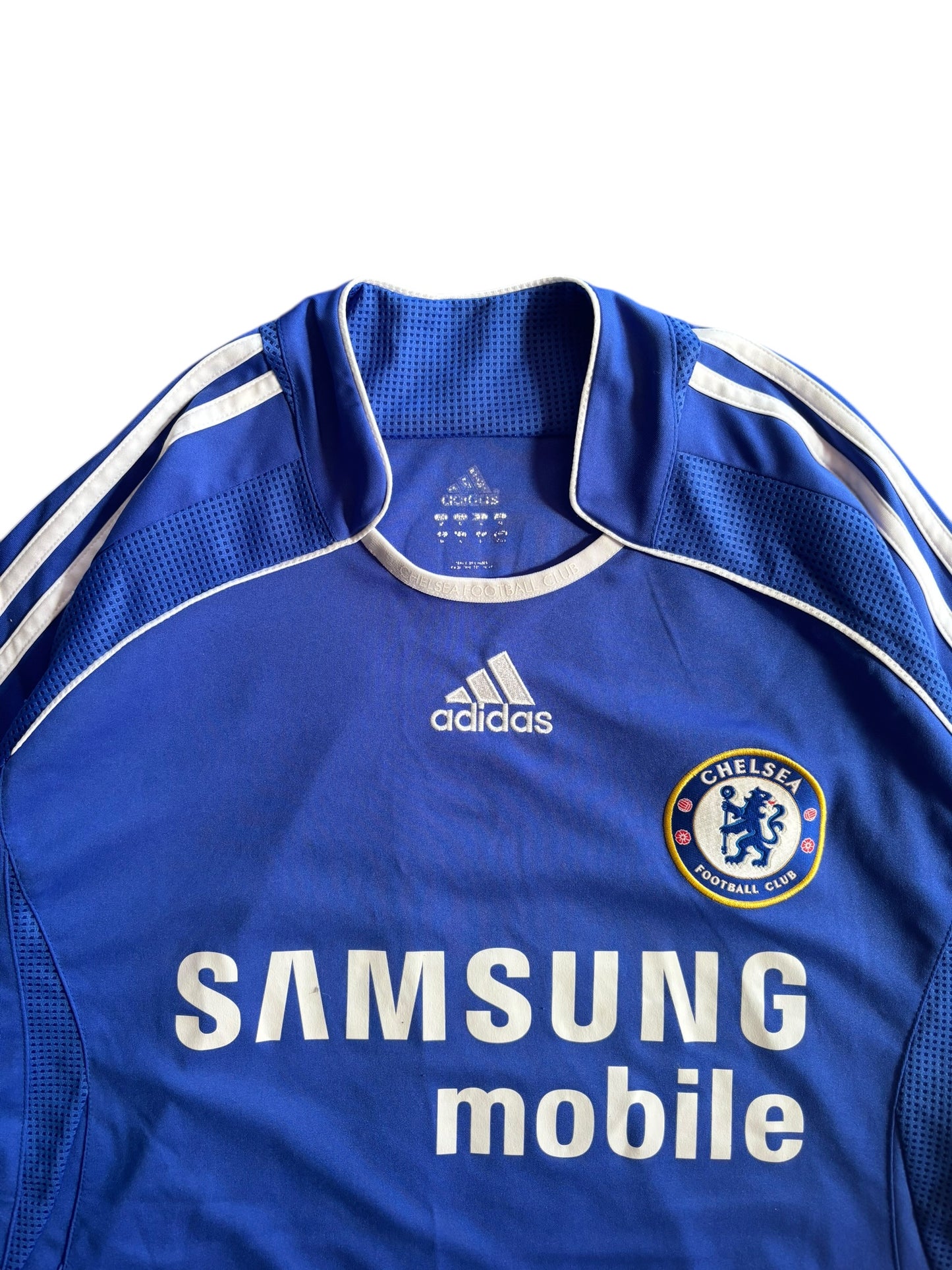 06/08 Adidas Chelsea Home No.8 Frank Lampard