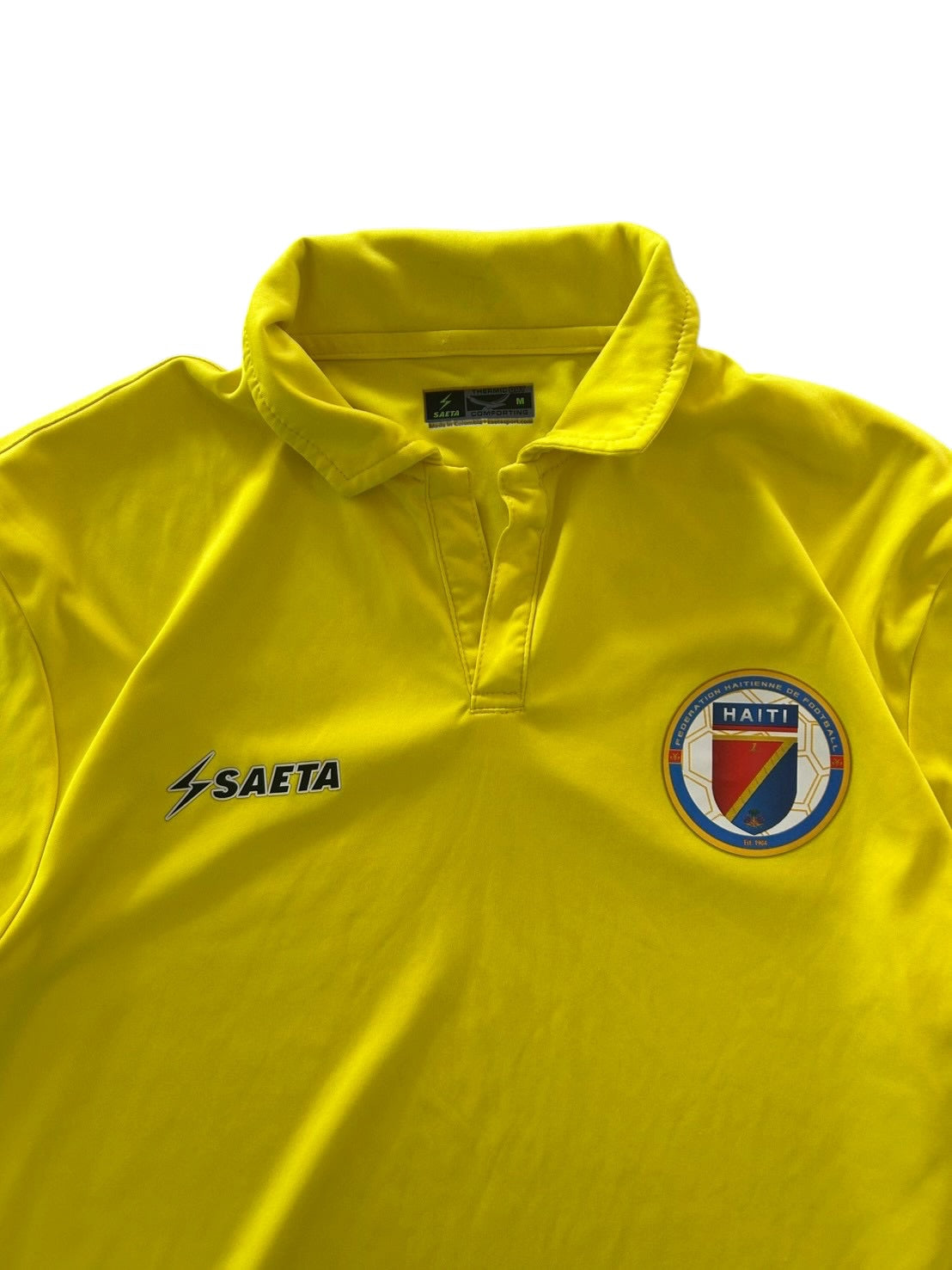 2010s Saeta Haiti Training