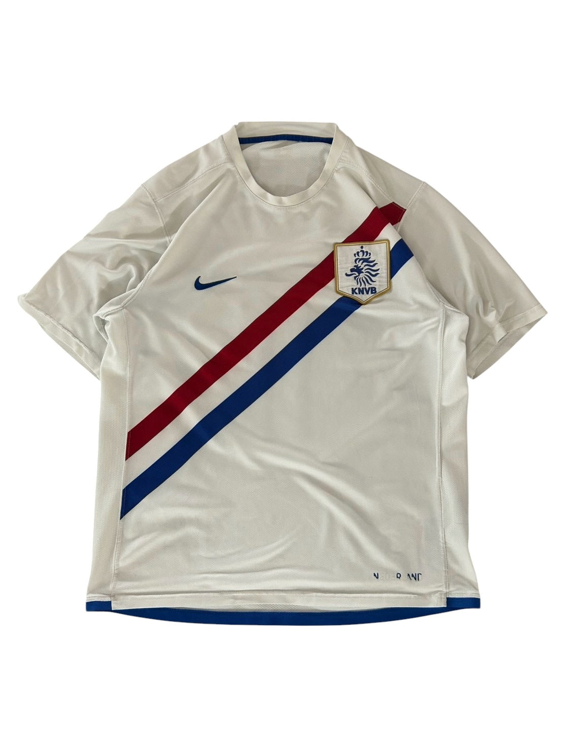 2006 Nike Netherlands Away Robben