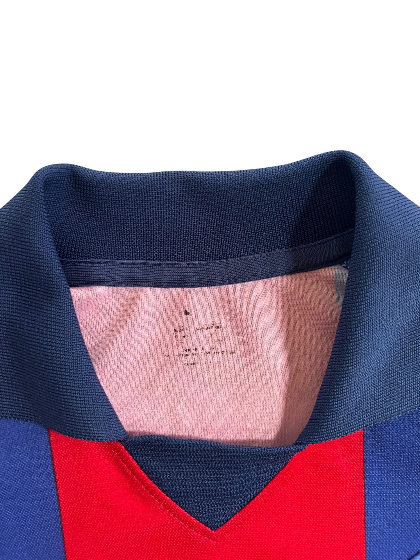 00/01 Nike Paris Saint Germain Home No.4 Miker Arteta