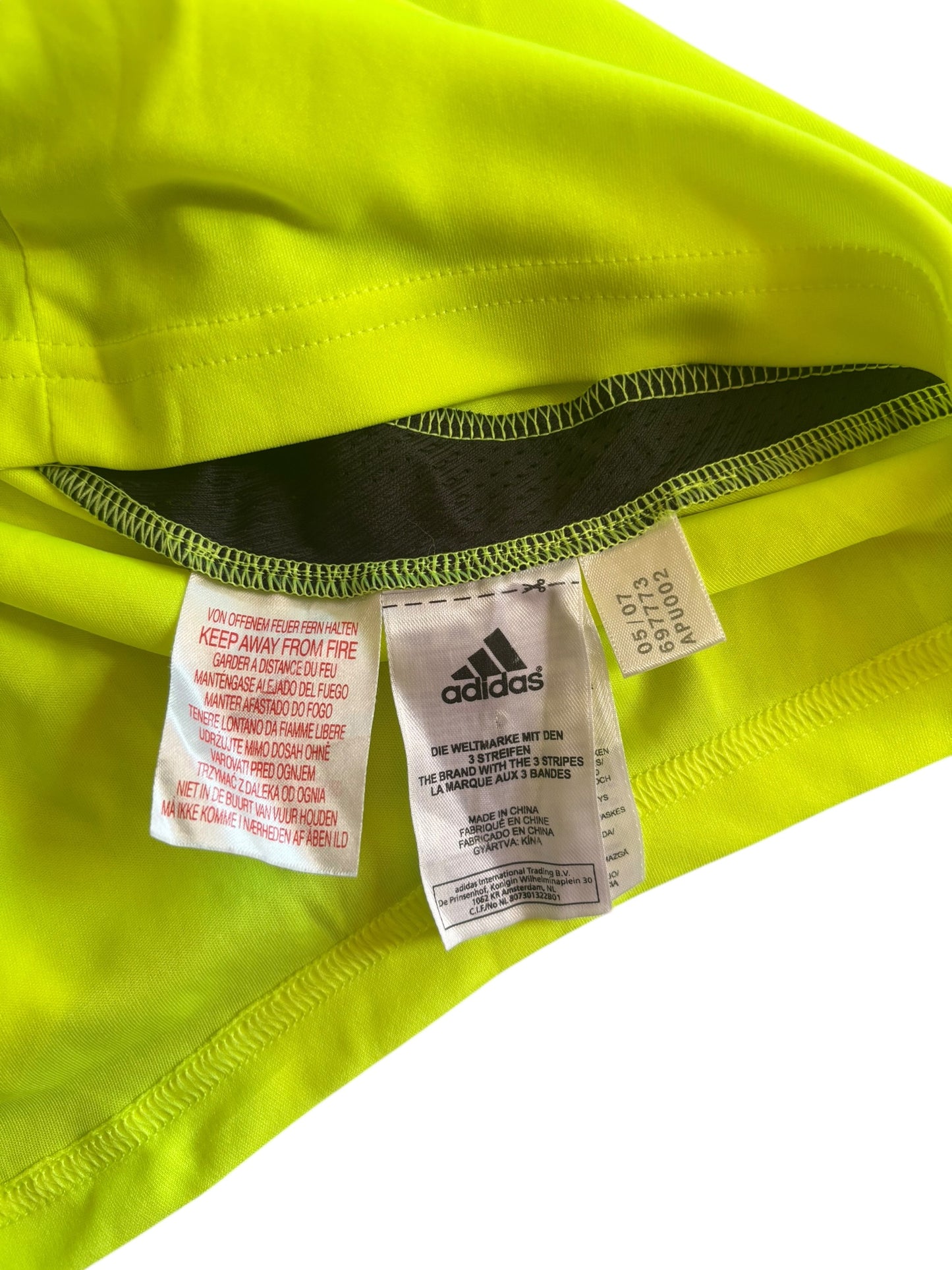 07/08 Adidas Chelsea Away No.11 Didier Drogba