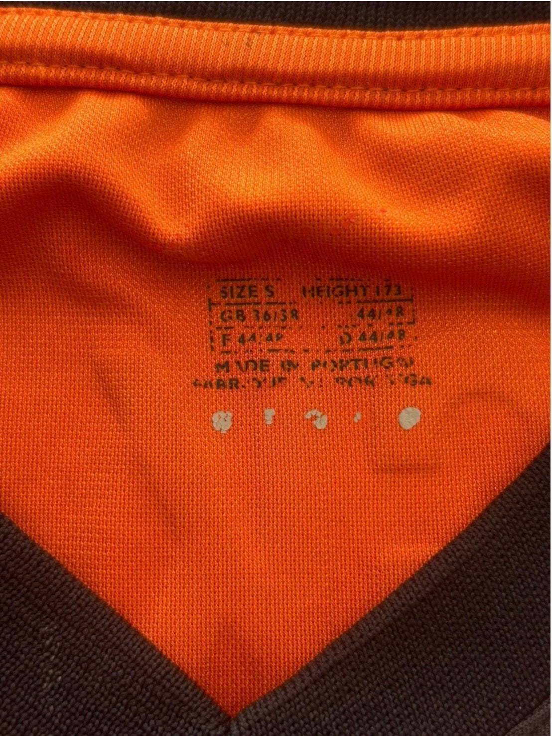 2000 Nike Netherlands Home No.10 Bergkamp