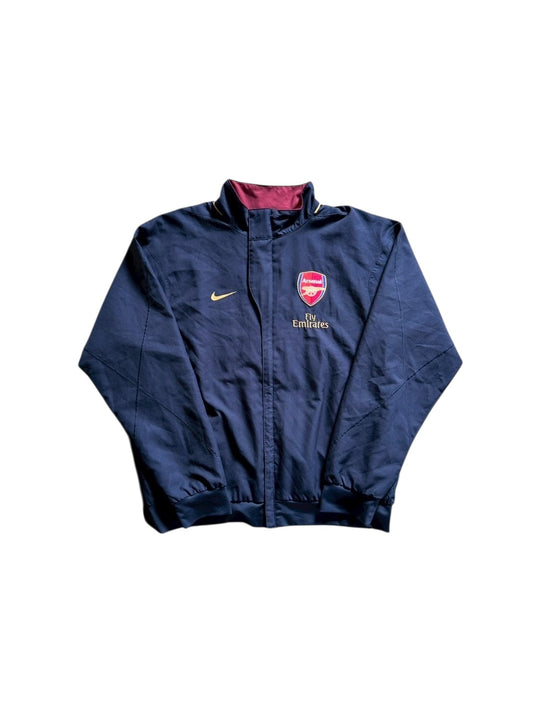 00s Nike Arsenal Track Jacket