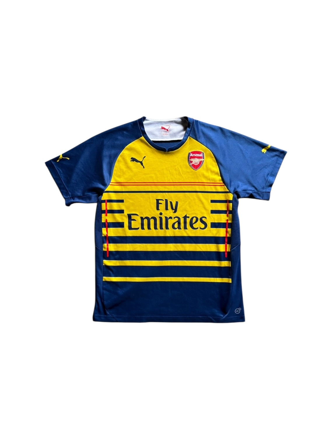 14/15 Aresenal Training Top