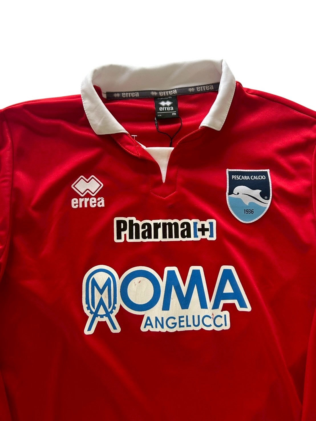 15/16 Errea Pescara Calcio Away
