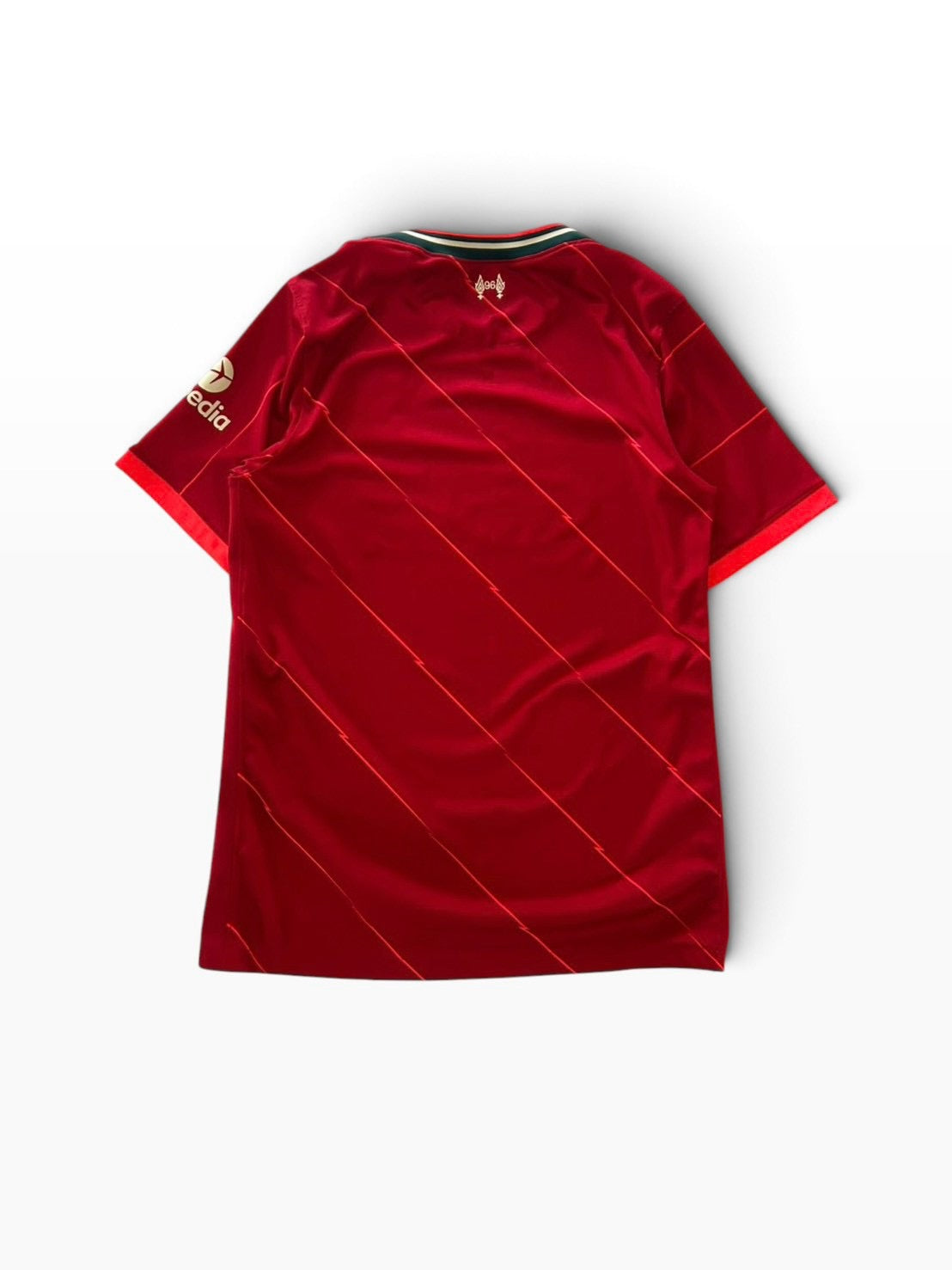 20/21 Nike Liverpool Home