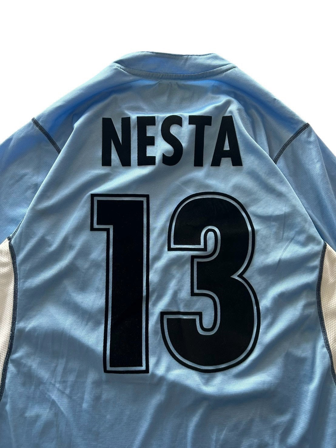 01/02 Puma Lazio Home No.13 Nesta