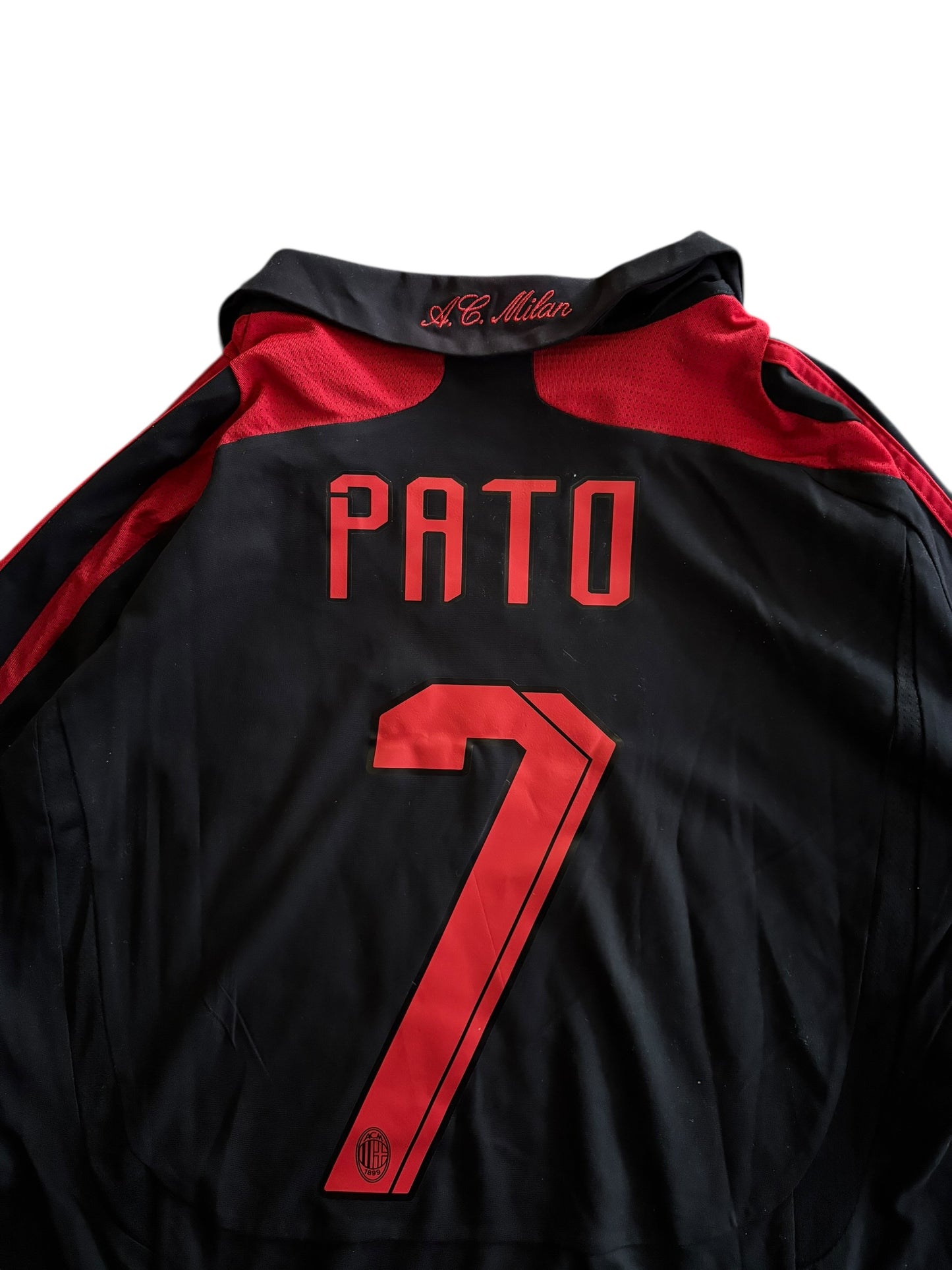 07/08 Adidas AC Milan Third No.7 Alexandre Pato
