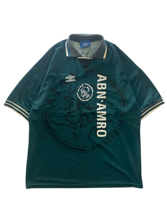 95/96 Umbro Ajax Away