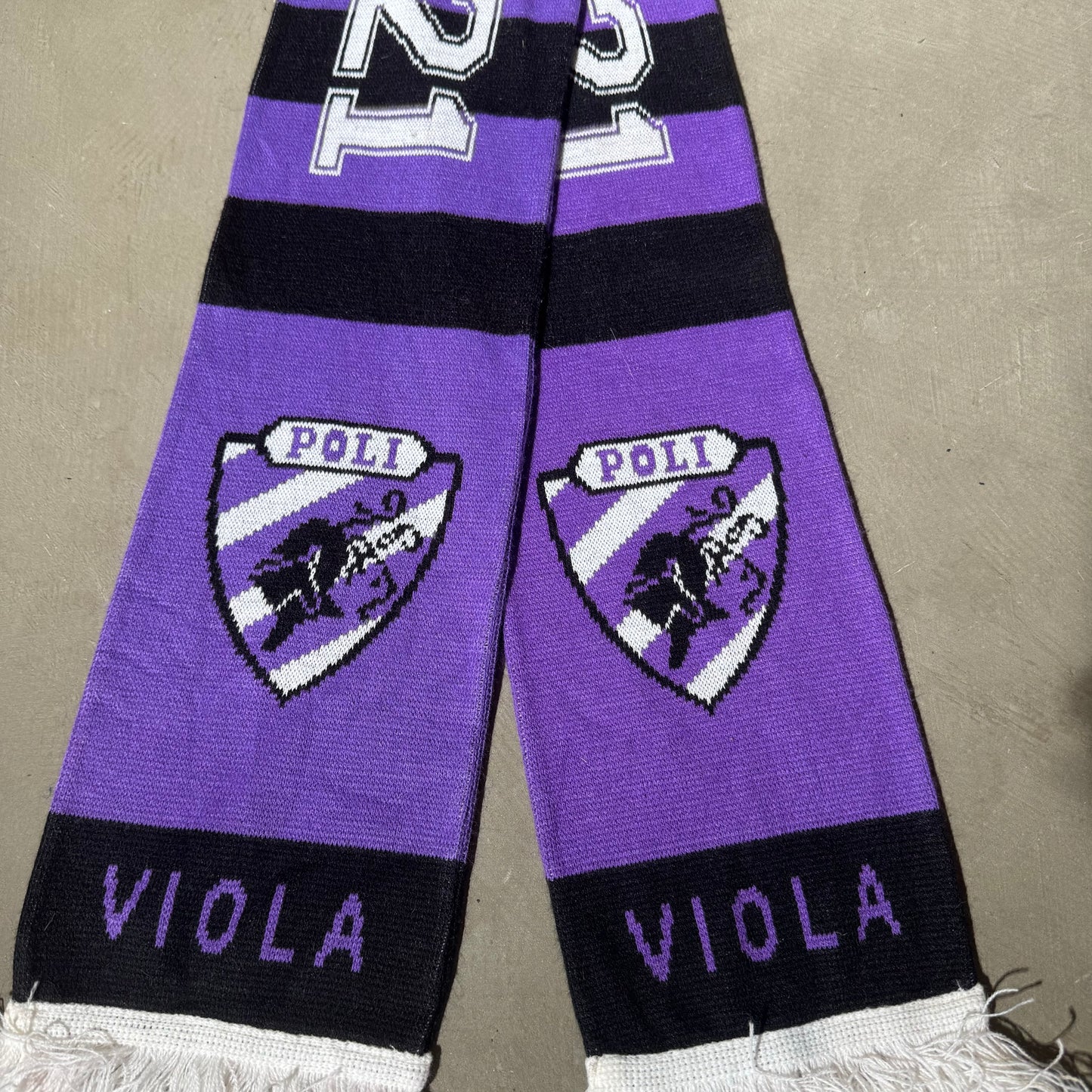 Football Scarf