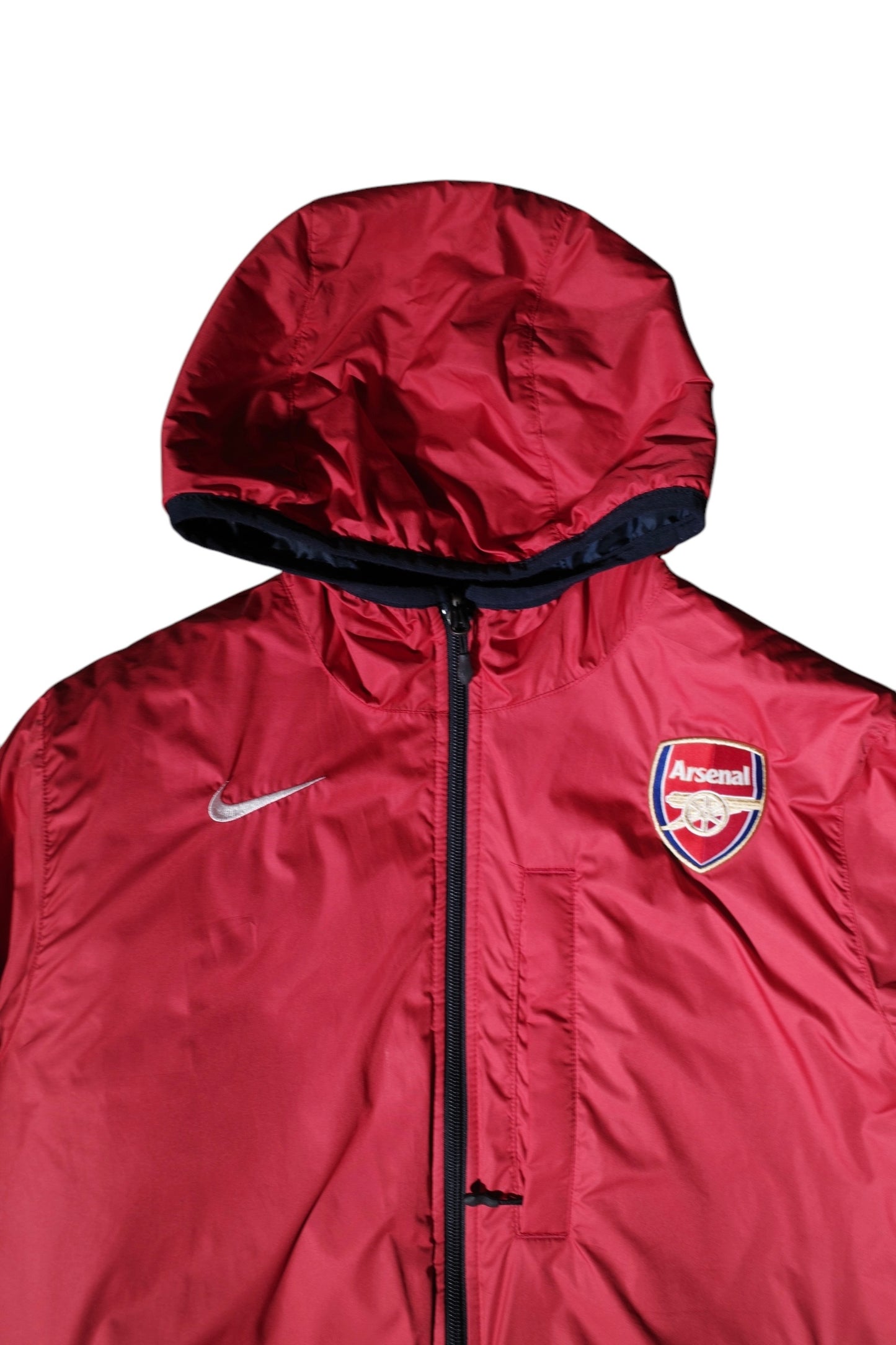 Nike Arsenal Reversible Puffer Jacket