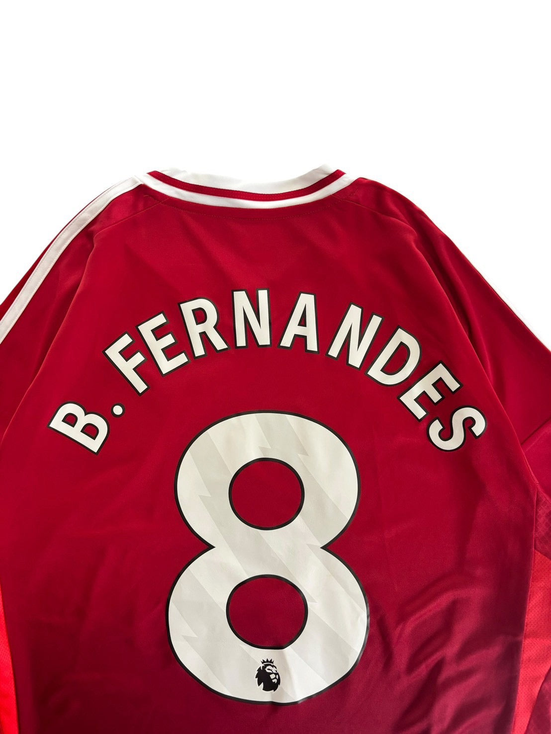 24/25 Adidas Manchester United Home B.Fernandes