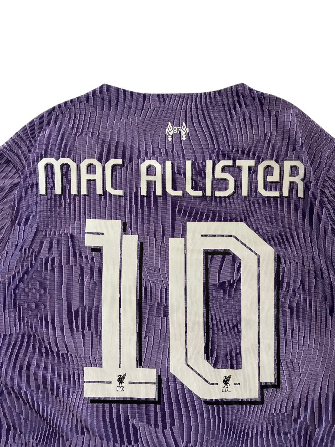 23/24 Nike Liverpool Third Mac Allister