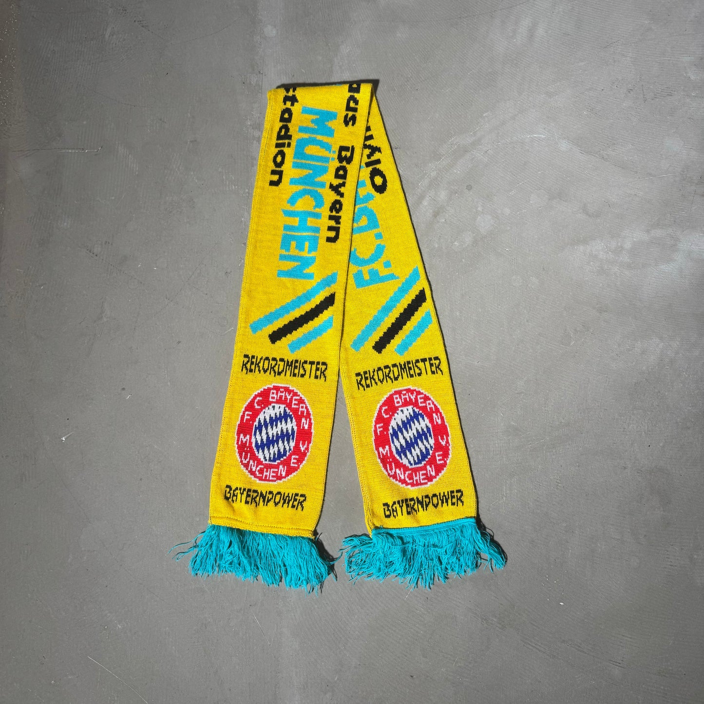 Bayern Munchen Scarf