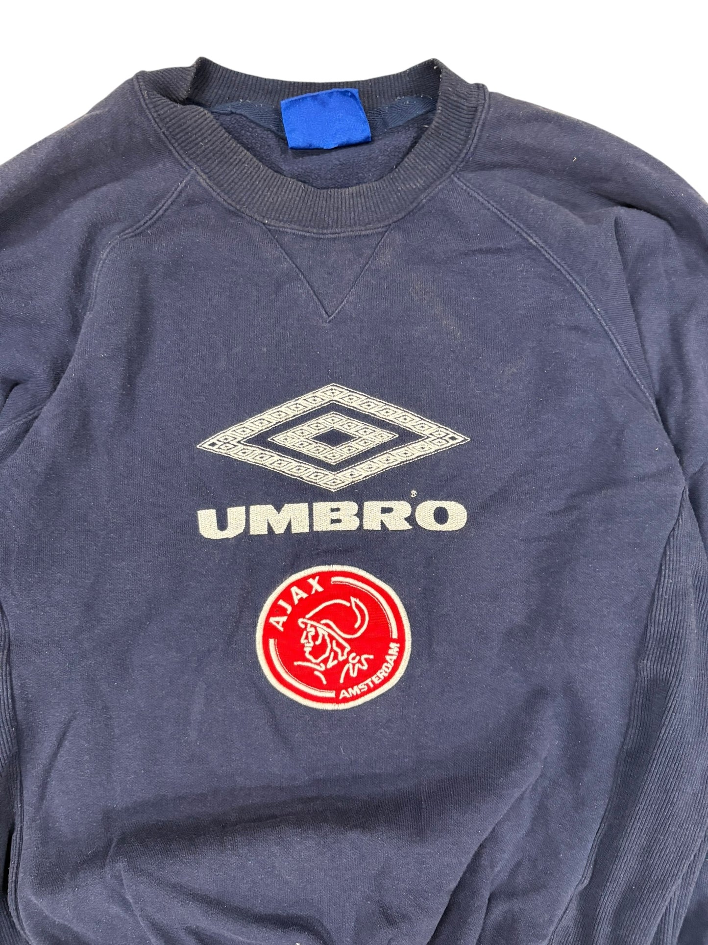 90s Umbro Ajax Sweatshirt