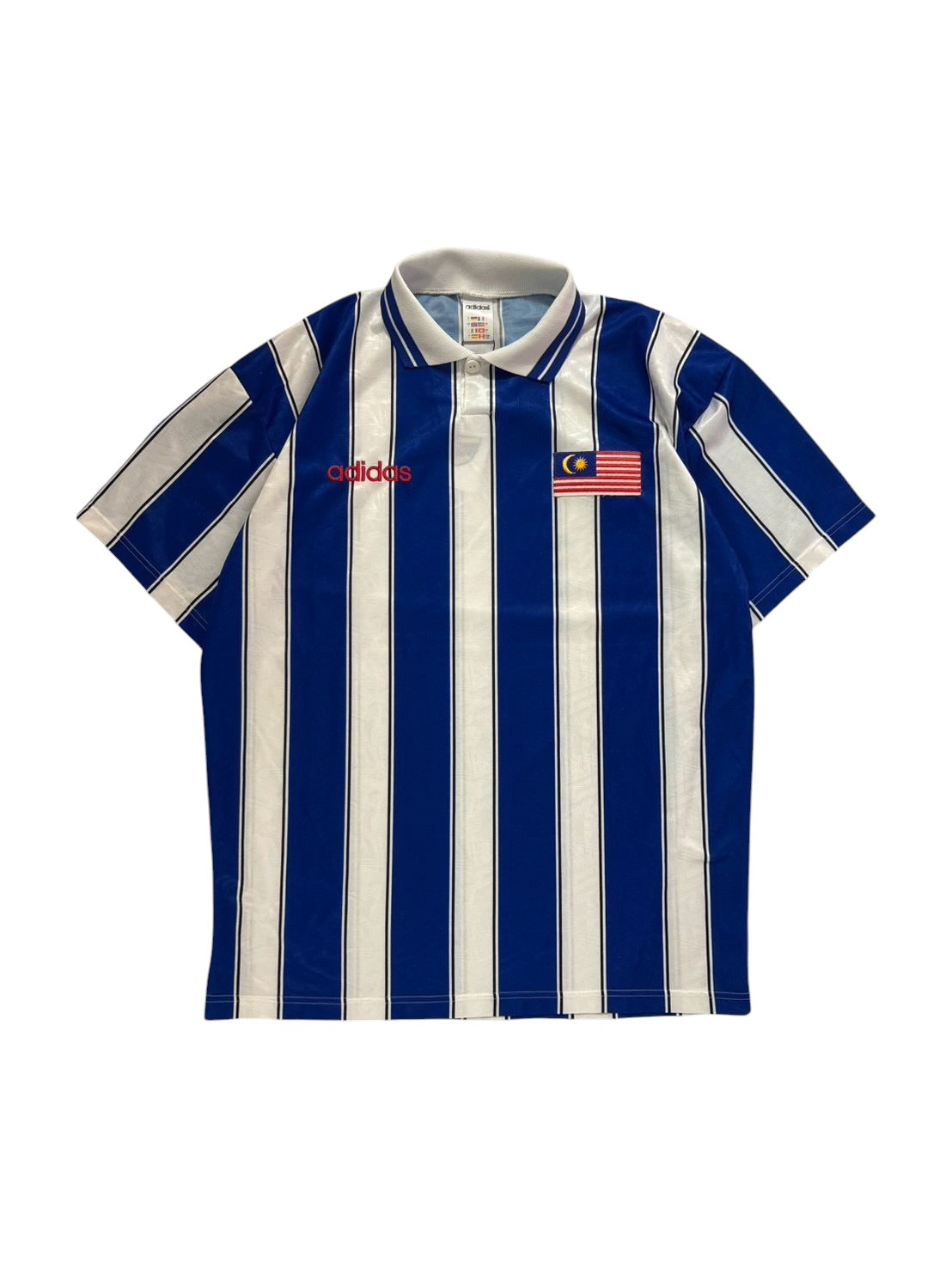 90s Adidas Malaysia Away