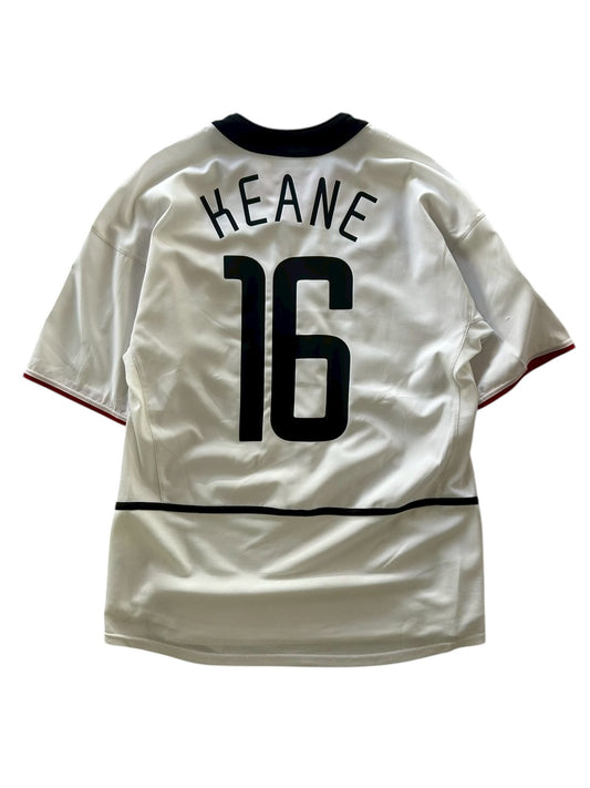 02/03 Nike Manchester United  Away No.16 Roy Keane