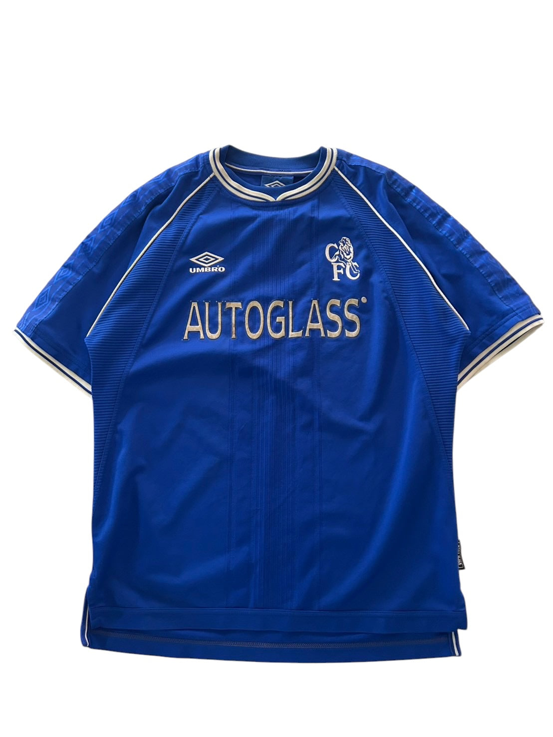 99/01 Umbro Chelsea Home