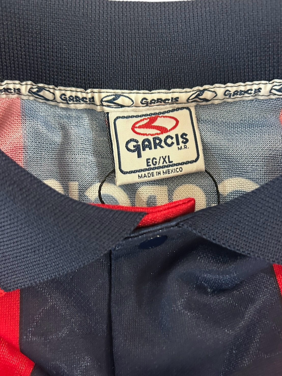 97/98 Garcis Atlante FC Home