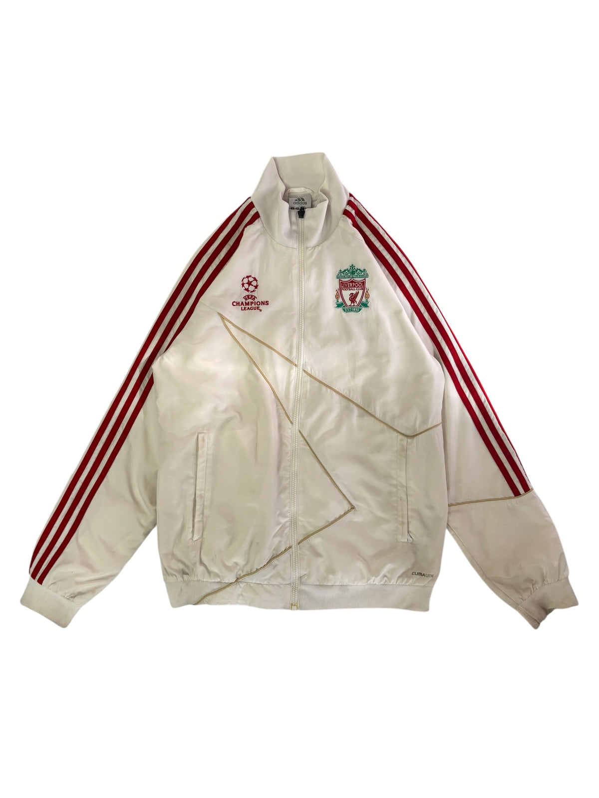 Adidas Liverpool Track Jacket