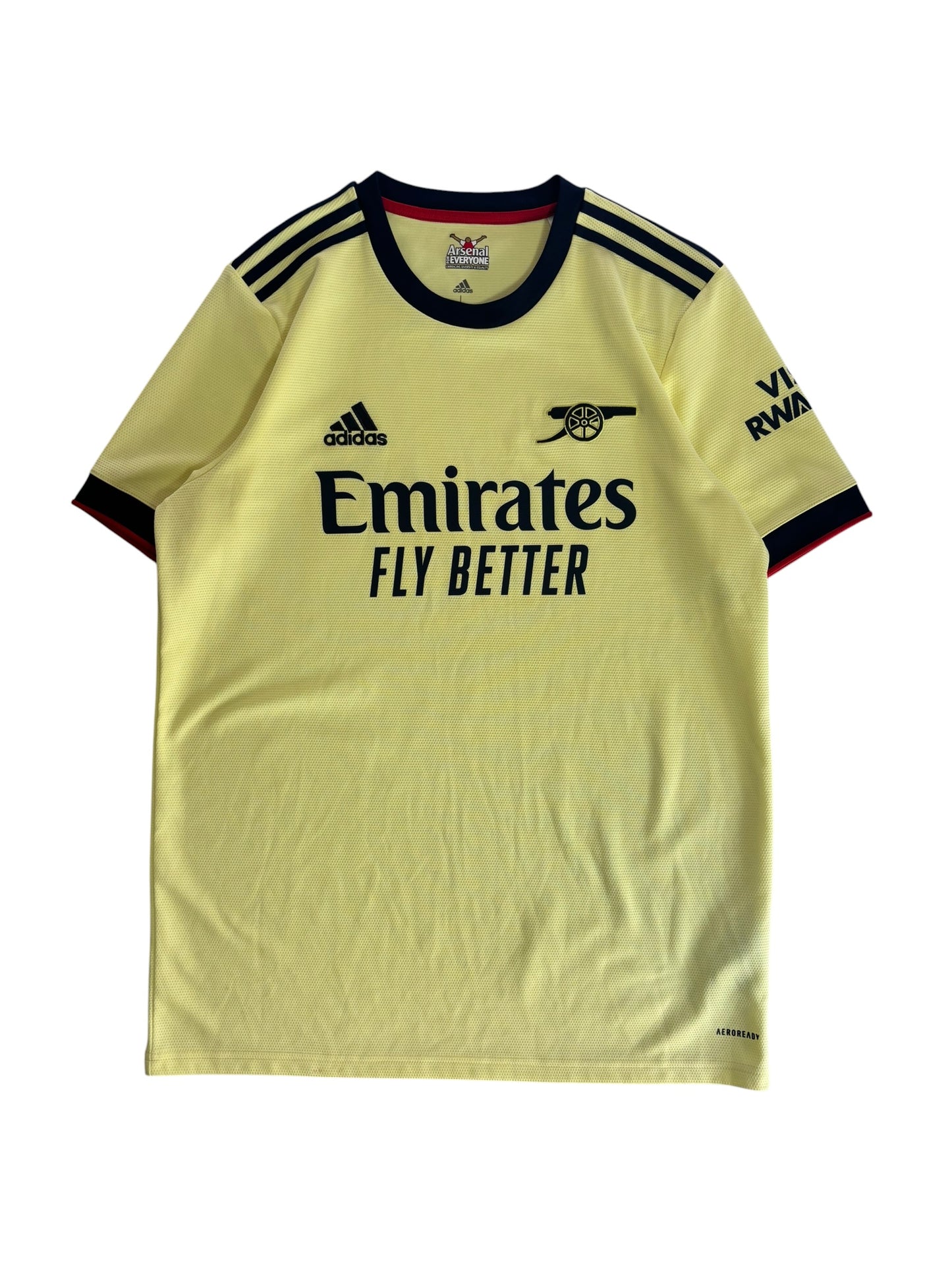 21/22 Adidas Arsenal Away