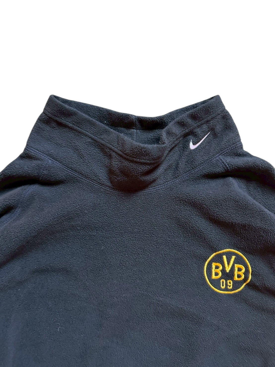 90s Nike Borussia Dortmund Fleece Top