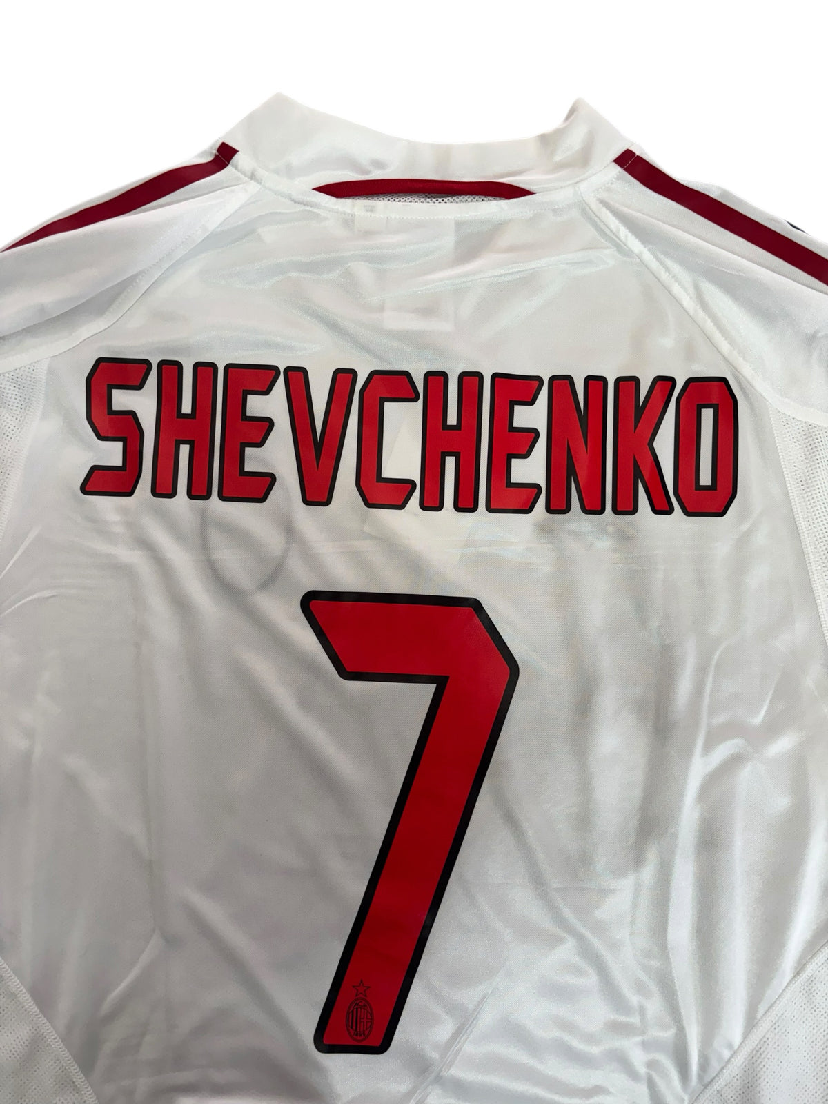 04/05 Adidas AC Milan Away No.7 Shevchenko