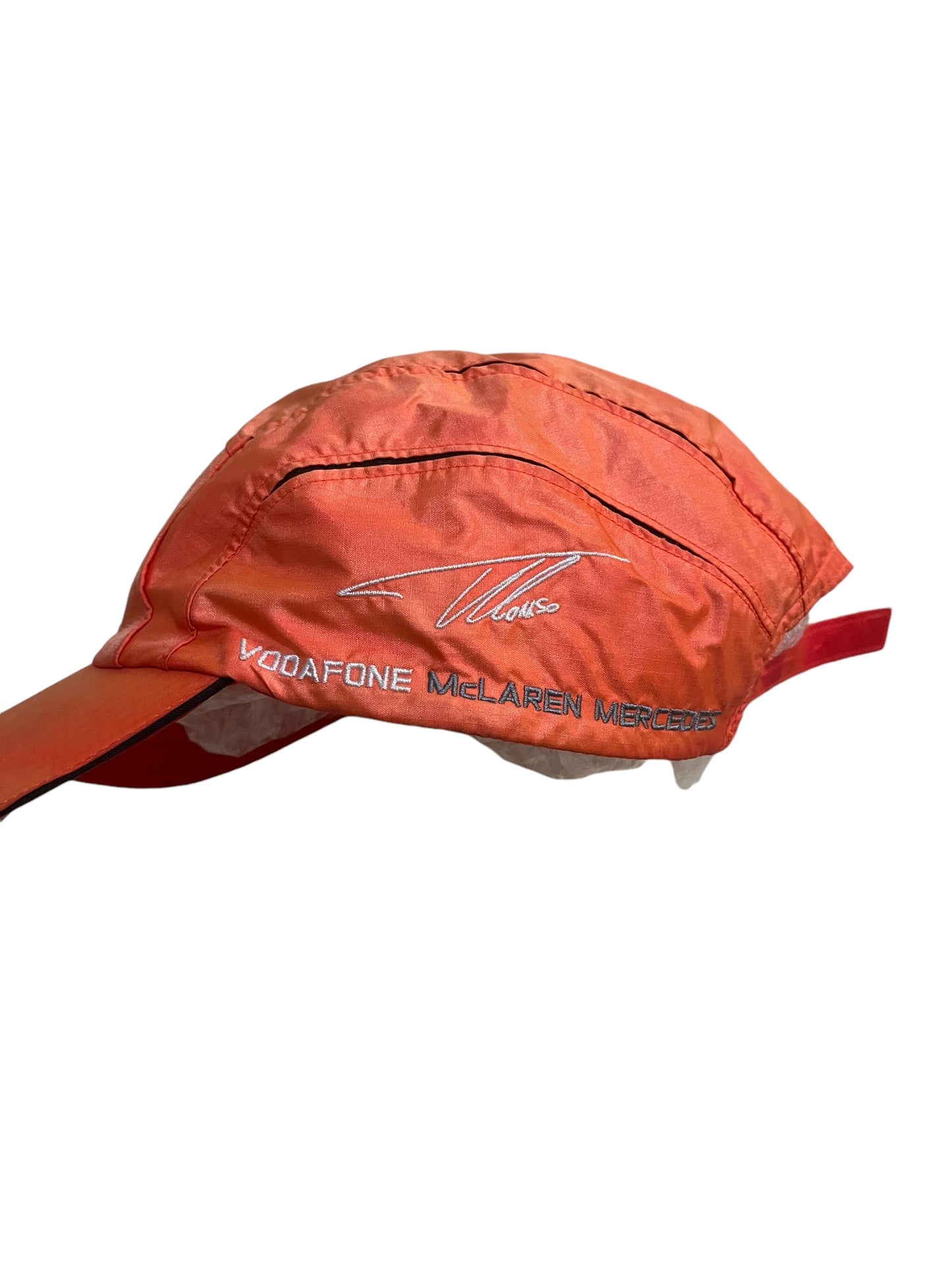 Vodafone McLaren Mercedes Racing Cap