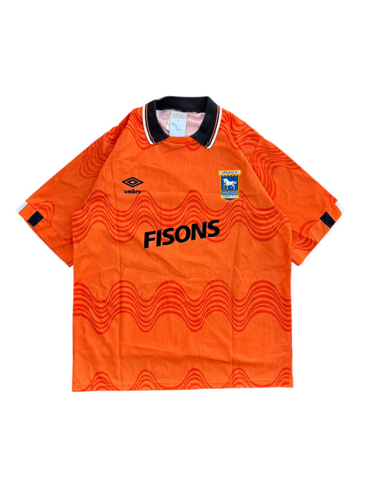 89/92 Umbro Ipswich Town Away