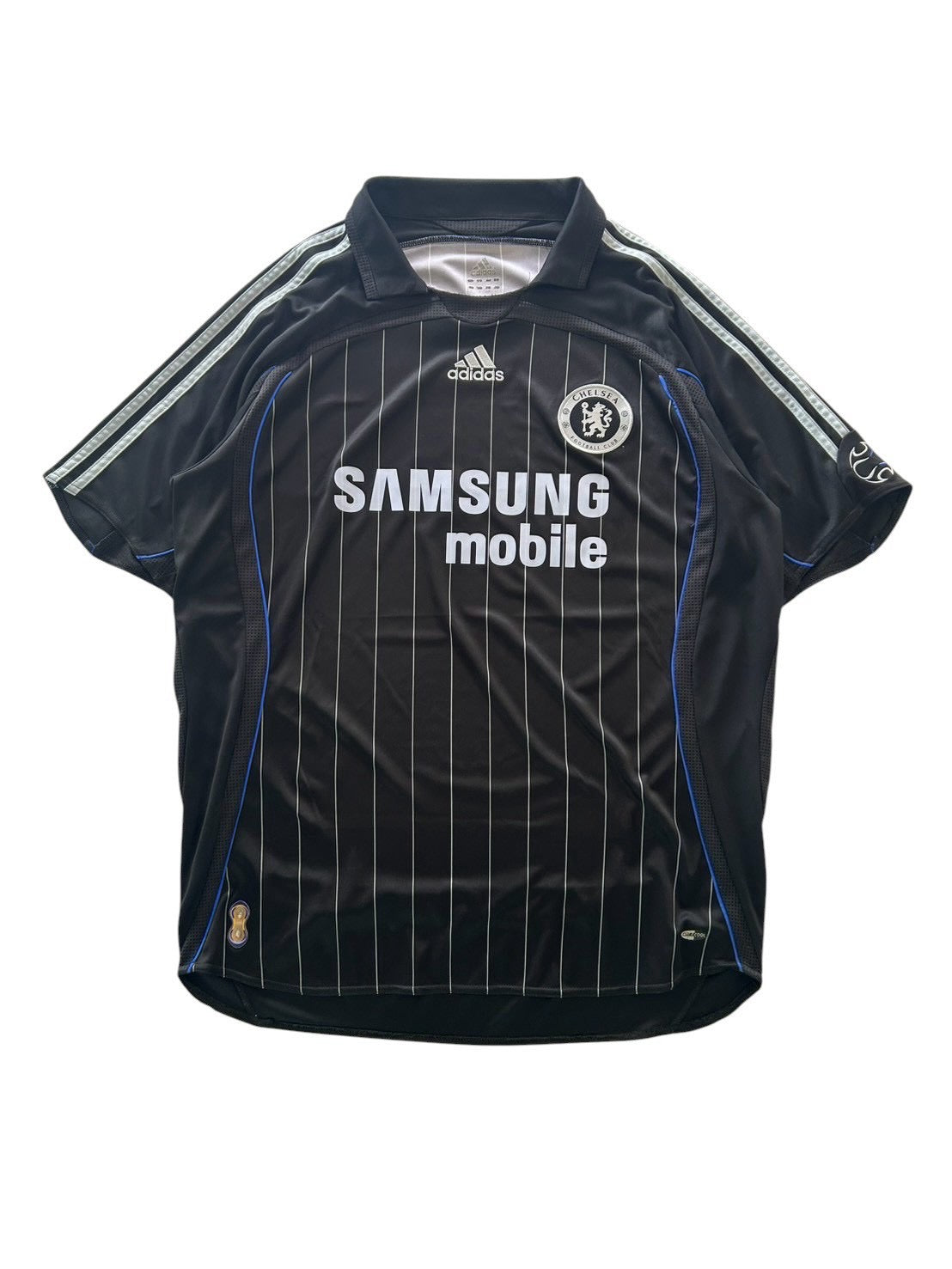 06/07 Adidas Chelsea Away