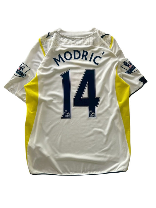 09/10 Puma Tottenham Hotspur Home No.14 Modric