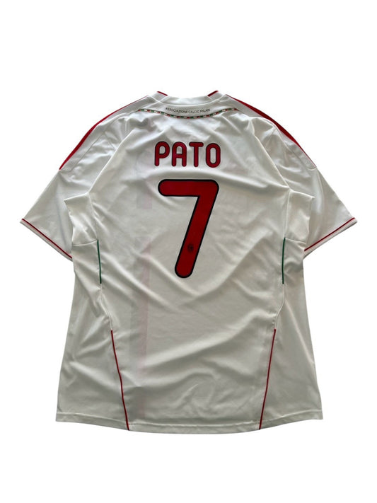 11/12 Adidas AC Milan Away No.7 Pato