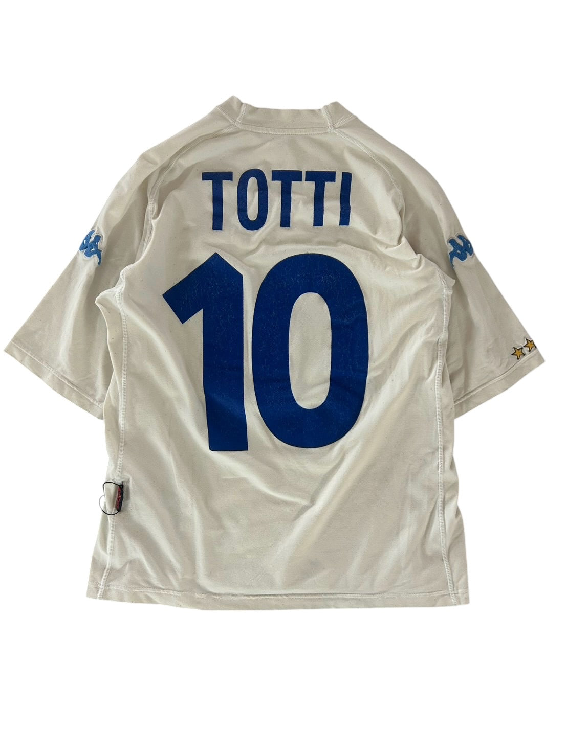 2000 Puma Italy Away Totti