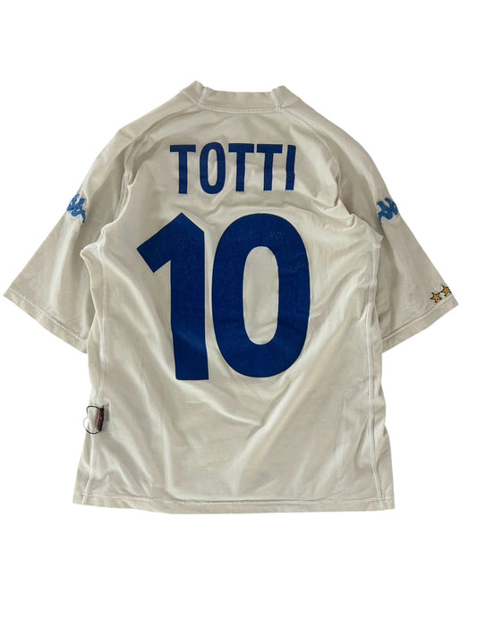 2000 Puma Italy Away Totti