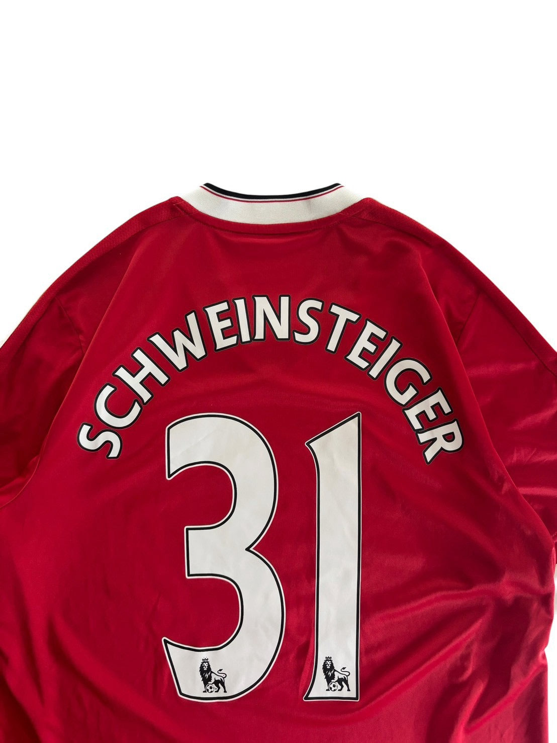 15/16 Adidas Manchester United Home Schweinsteiger