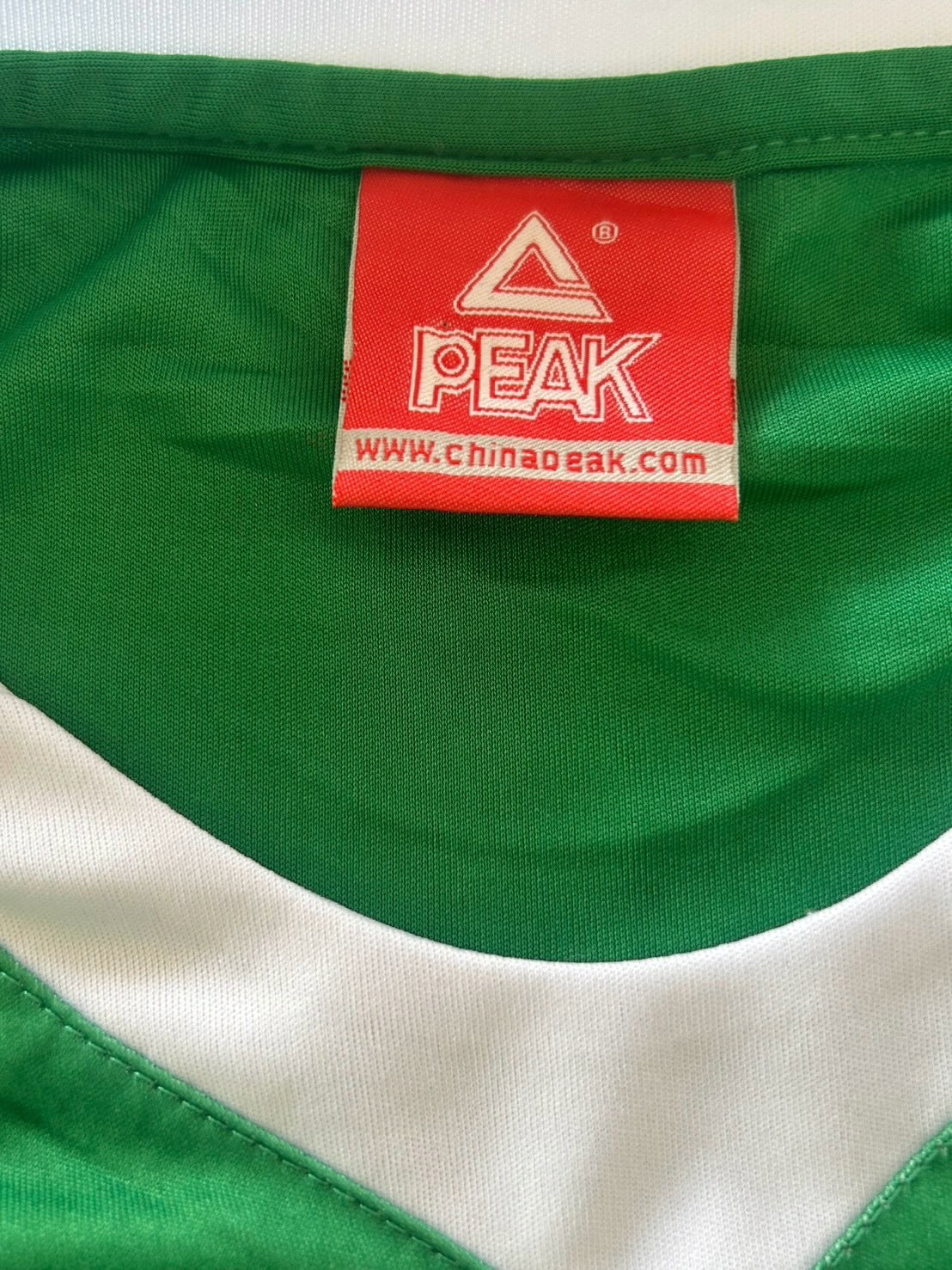 2013 Peak Iraq L/S Away
