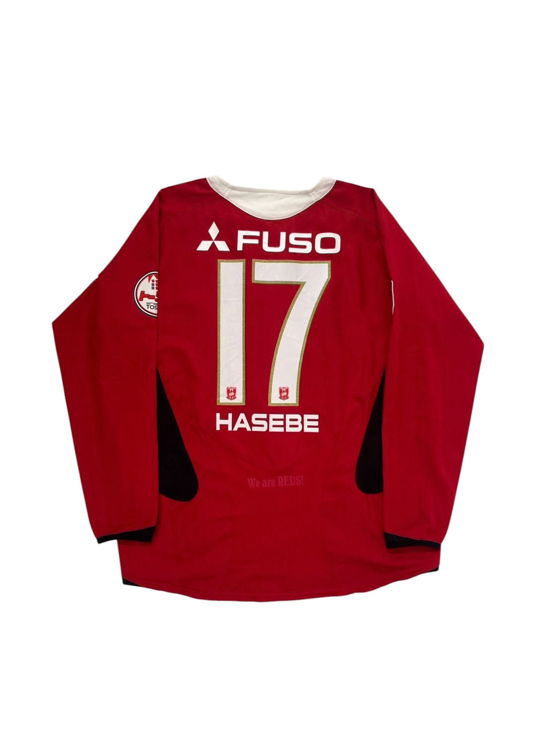 05/06 浦和レッズ Home L/S 長谷部誠