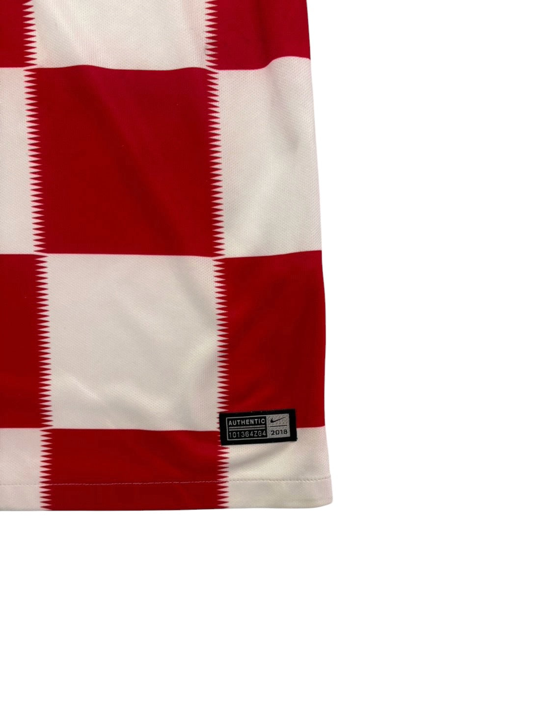 2018 Nike Croatia Home No.10 Modric