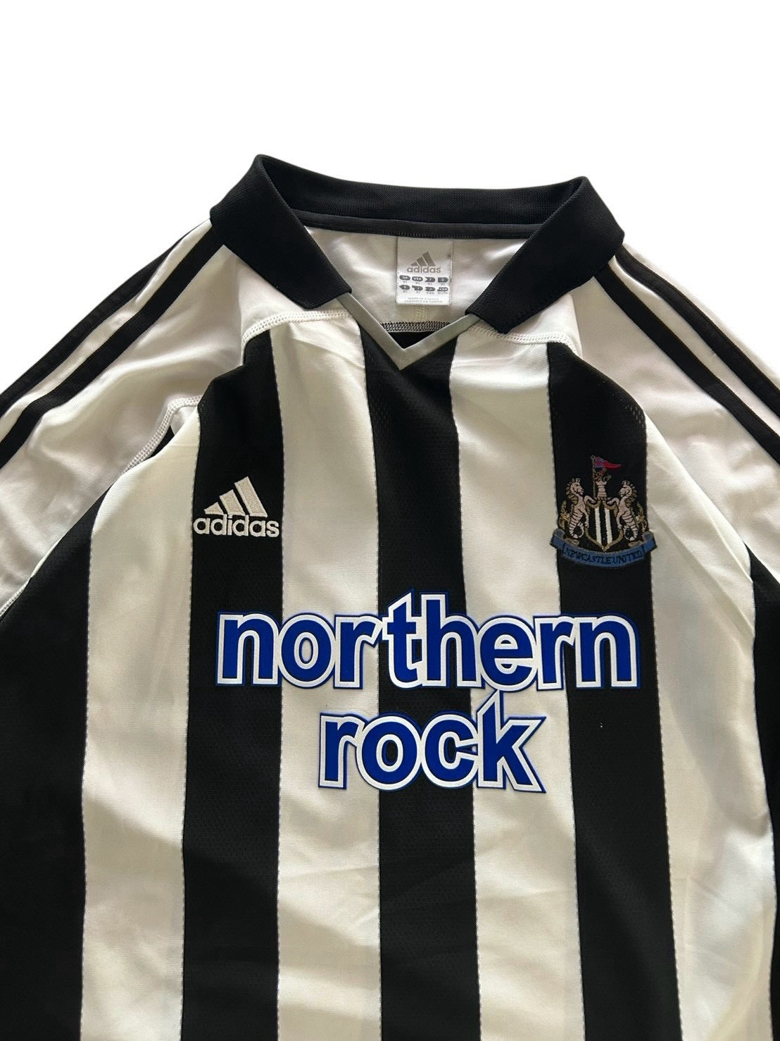 04/05 Adidas Newcastle United Home