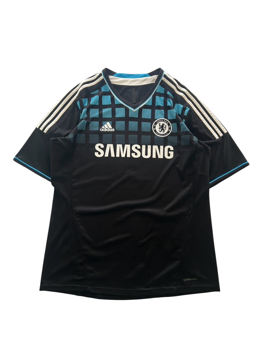 11/12 Adidas Chelsea Away No.9 Torres