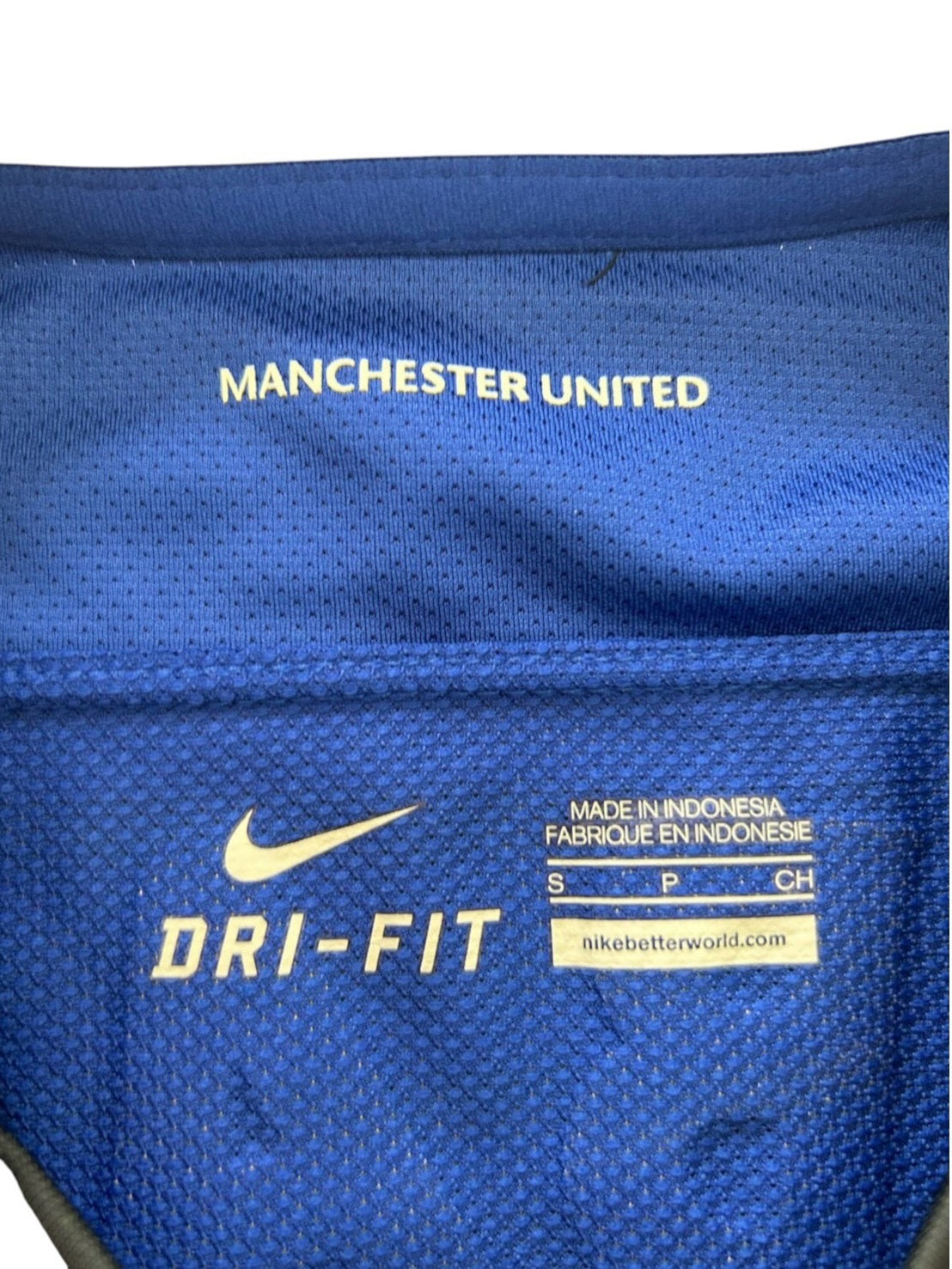12/13 Nike Manchester United Away No.9 Berbatov
